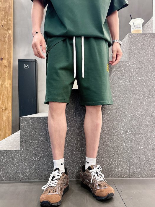Shorts men's фото 5
