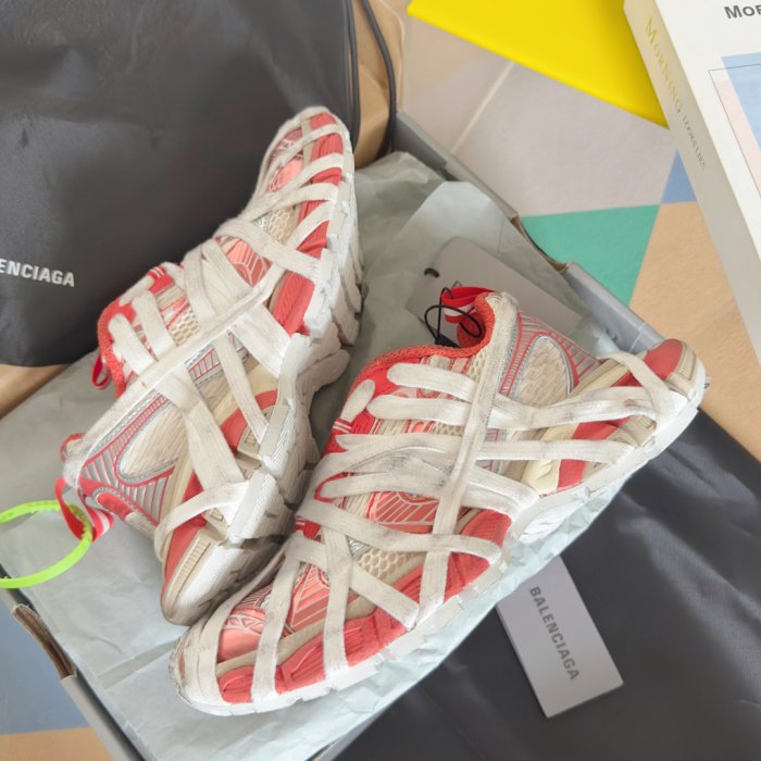 Кросівки Balenciaga 3XL Extreme Lace фото 6