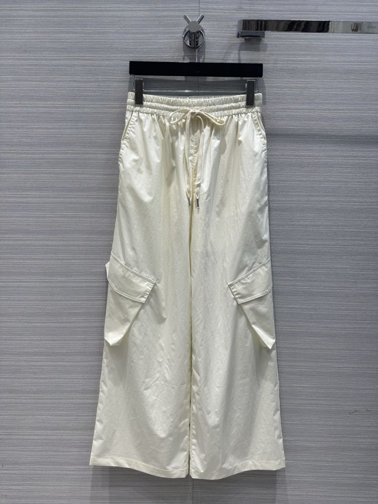 Pants women's white