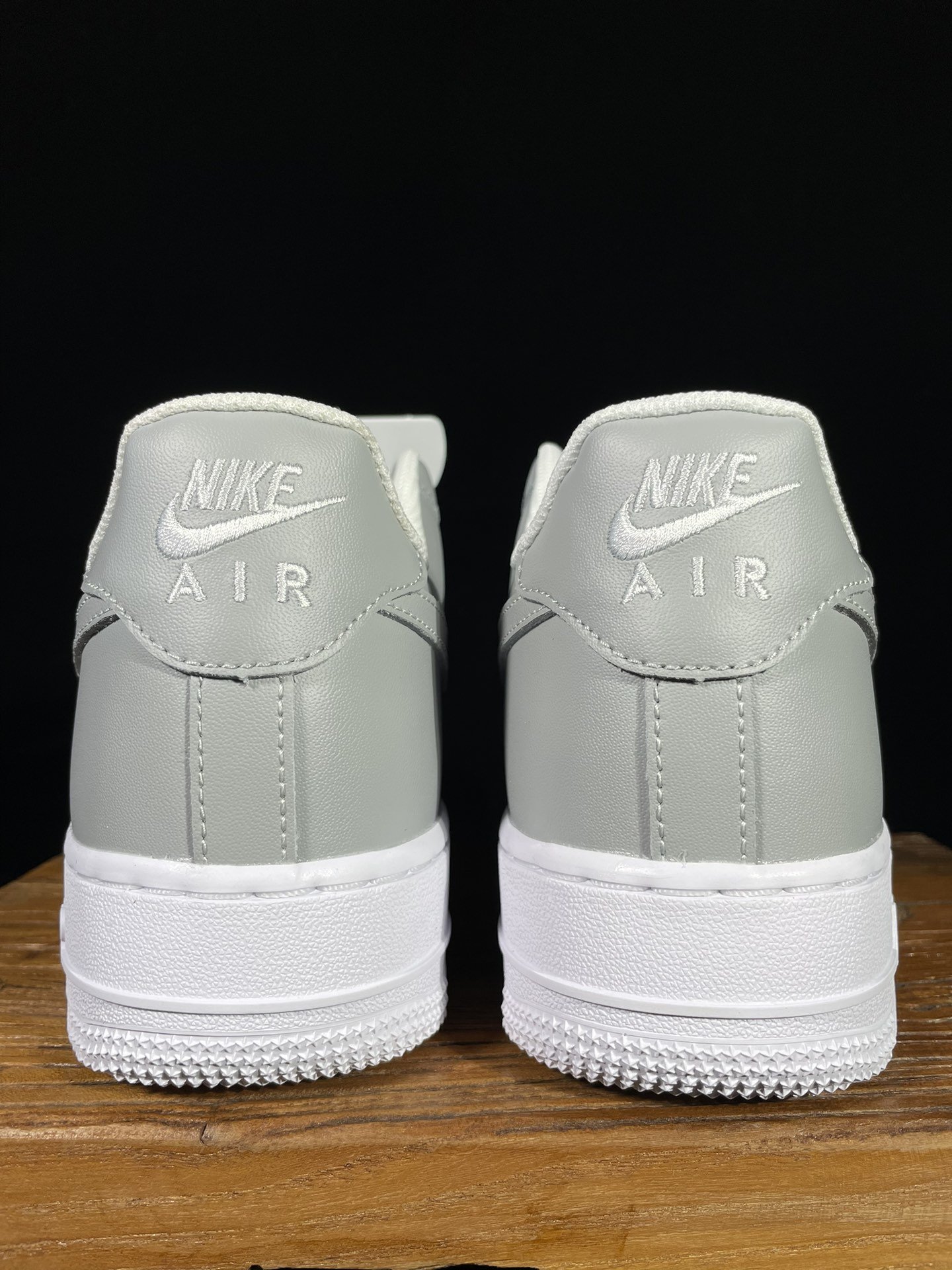 Sneakers Air Force 1 Low White/Grey FD9763-101 фото 4