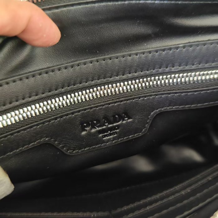 Сумка барсетка чоловіча 27 см фото 8