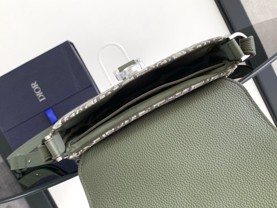 Сумка мессенджер Saddle 19 см фото 8