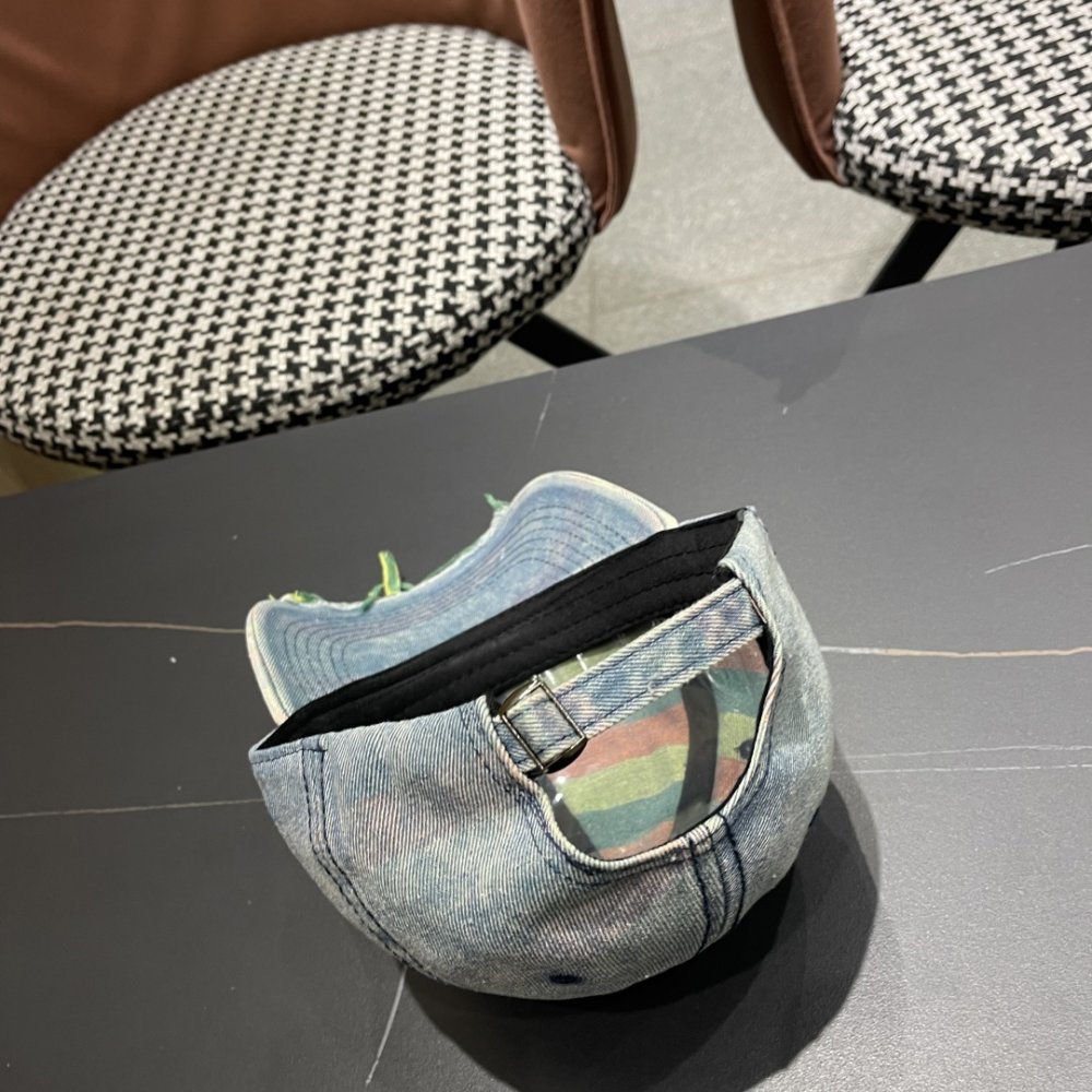 Кепка фото 10