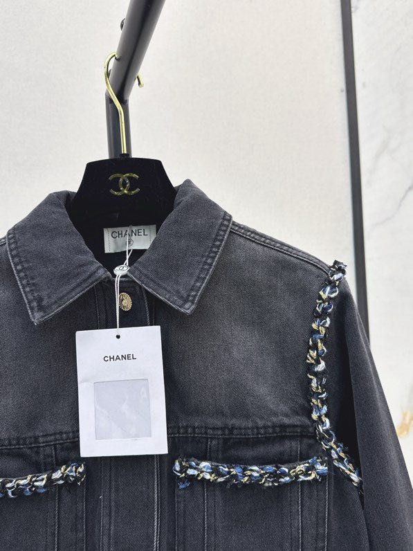 Куртка джинсова жіноча фото 5