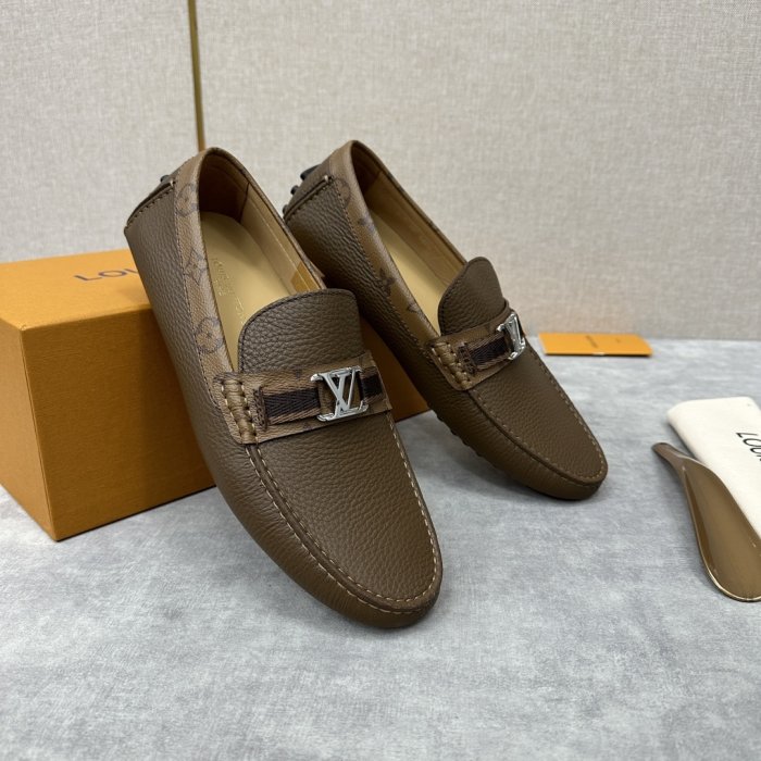 Moccasins men's HOCKENHEIM фото 4