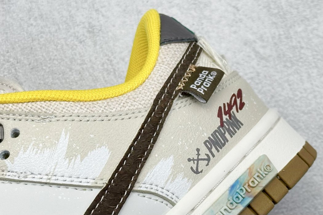 Кроссовки Nike SB Dunk Low фото 9