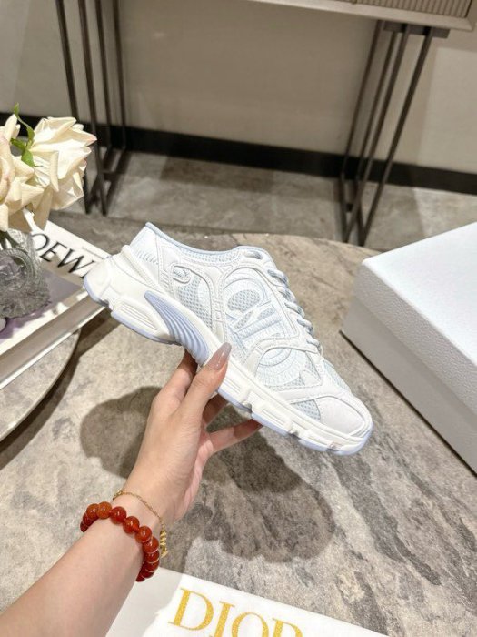 Кроссовки Dior Chrono фото 2