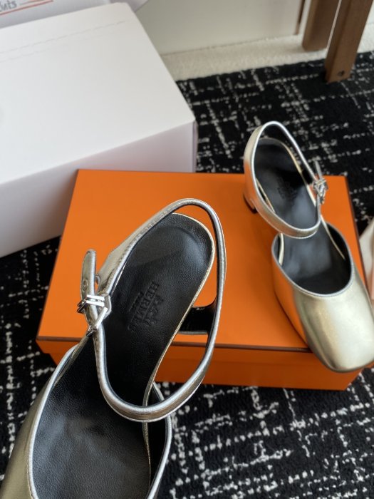 Босоножки Hermes Kamilla фото 8