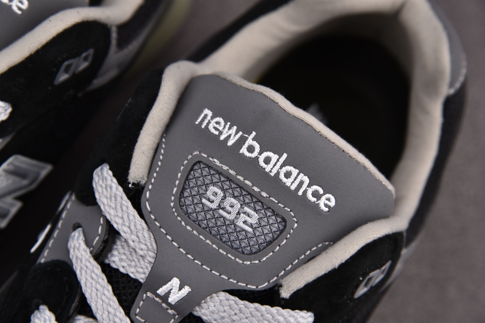 Sneakers NB 992 M992BK фото 9