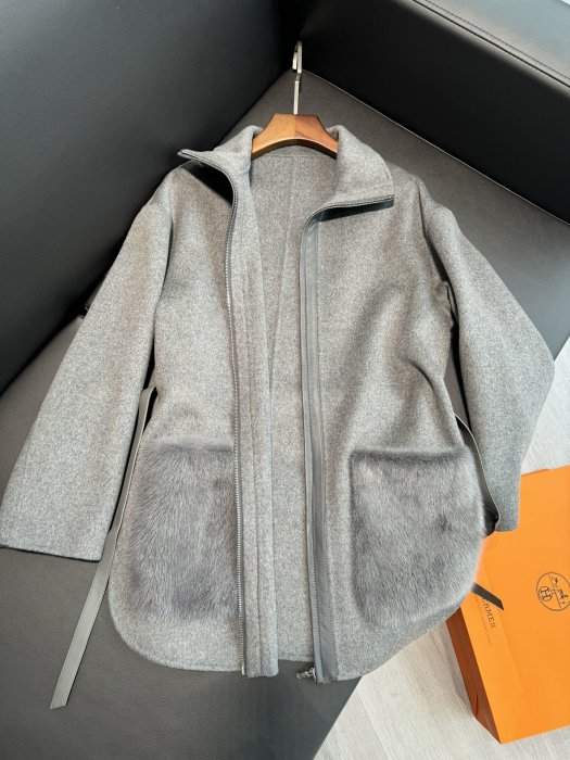 Coat cashmere фото 4