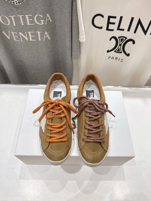 Кроссовки Golden Goose