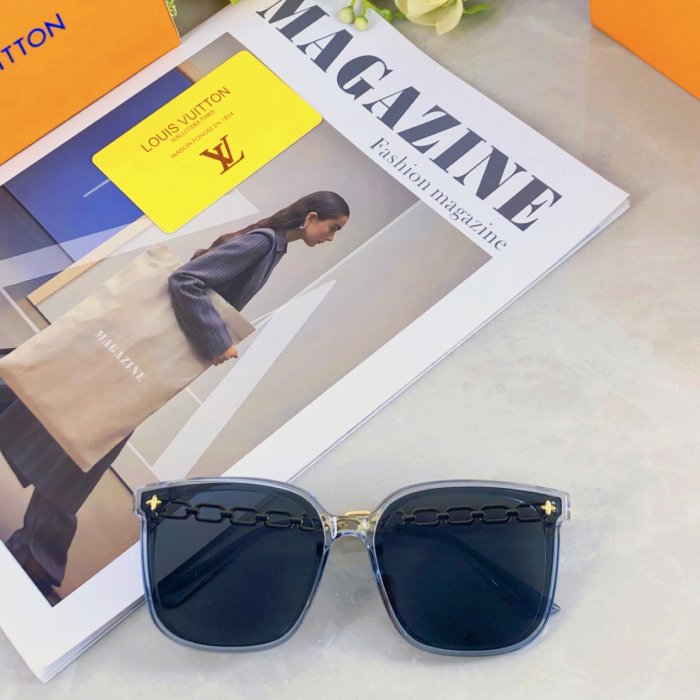 Очки солнцезащитные фото 6