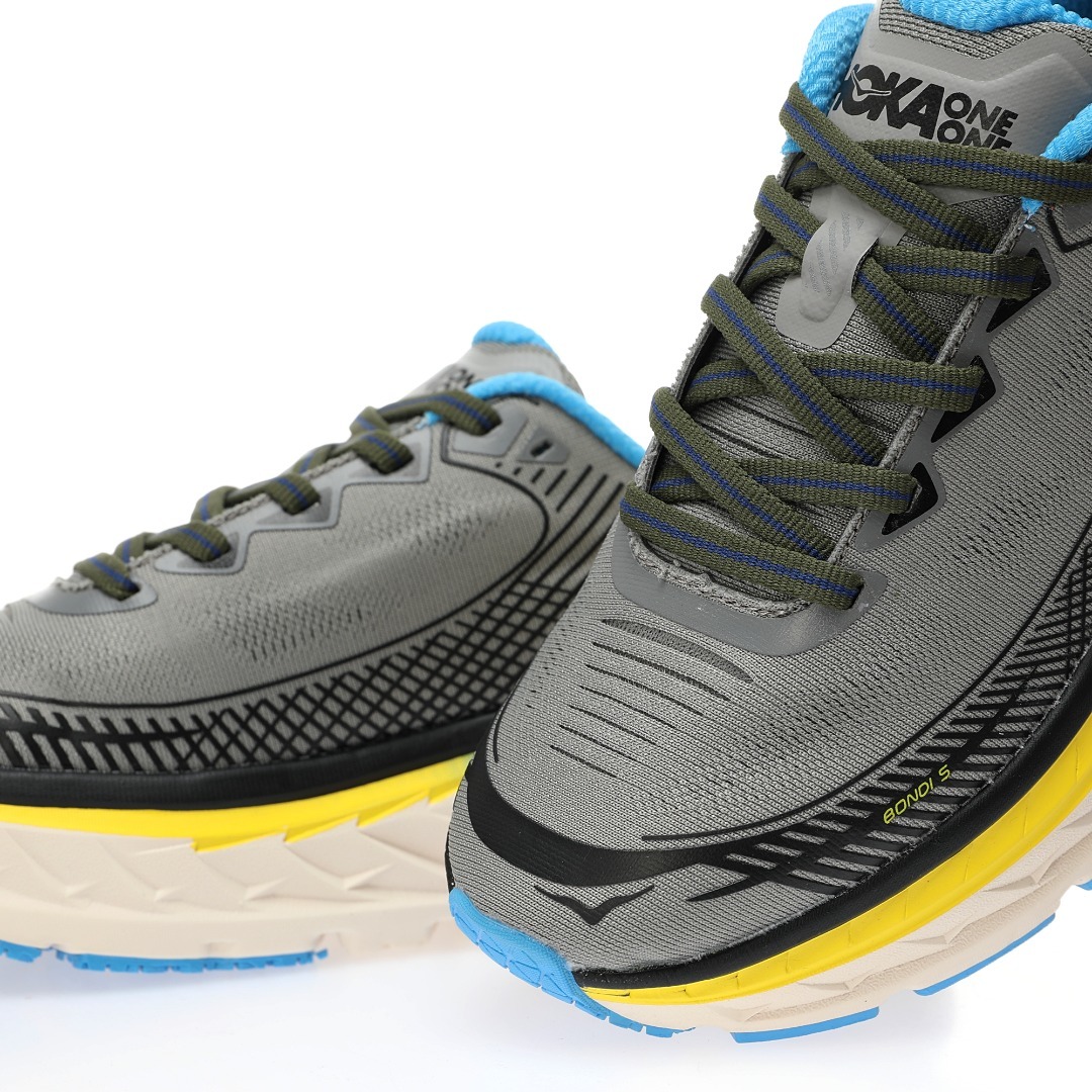 Sneakers Hoka One One Bondi 5 фото 8