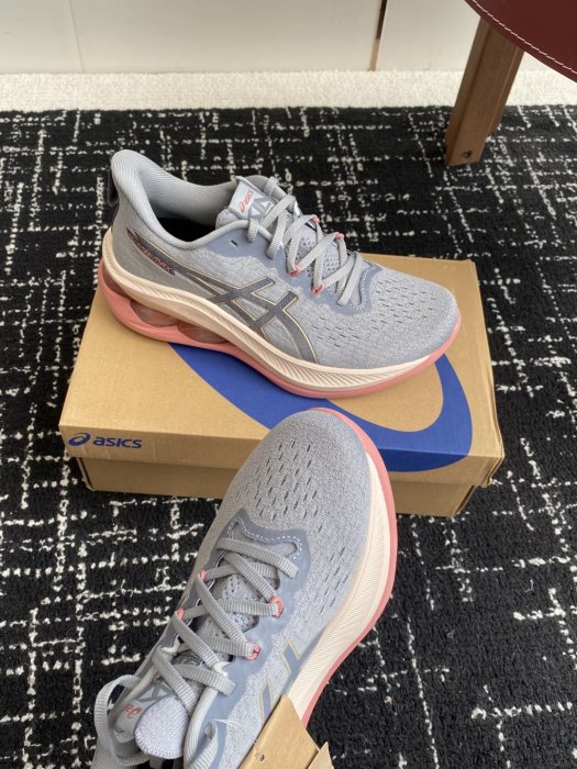 Кроссовки ASICS Gel-Kinsey Max фото 6