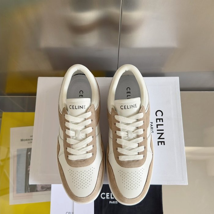 Кроссовки CELINE Trainer фото 7