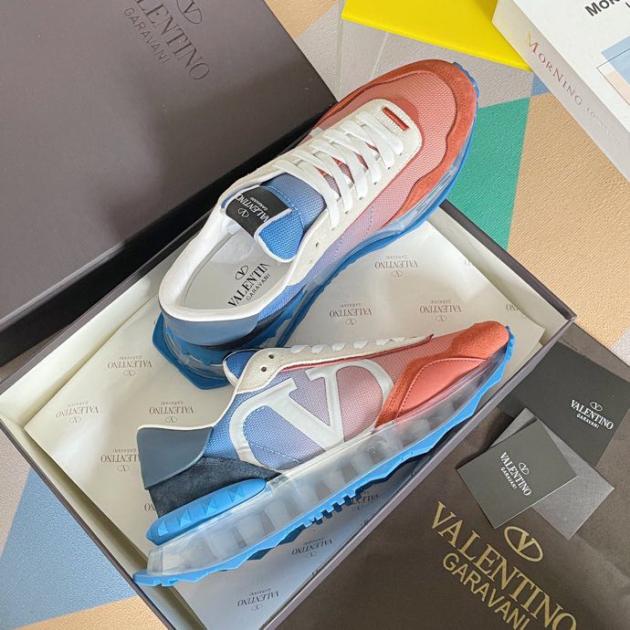 Sneakers men's Netrunner фото 3