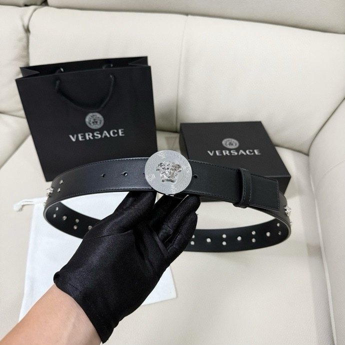 Ремінь шкіряний 40 мм фото 6