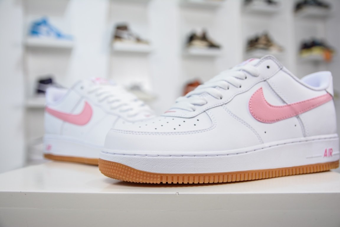 Sneakers Air Force 1 Low Retro DM0576-101 фото 4