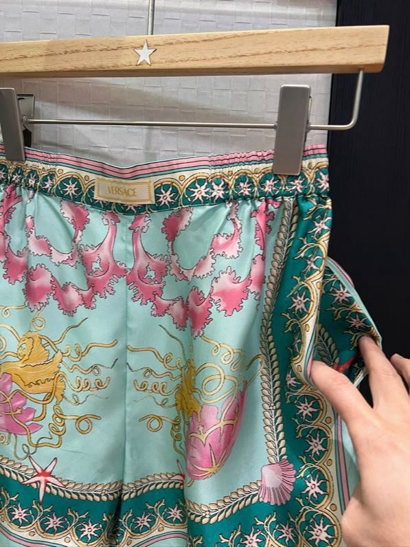 Costume silk female фото 8