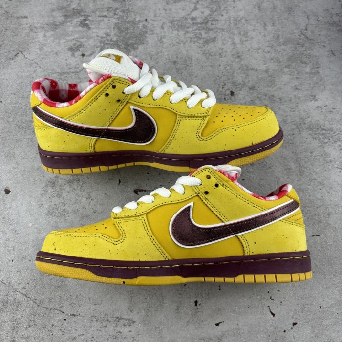 Кроссовки Concepts x SB Dunk Low фото 9