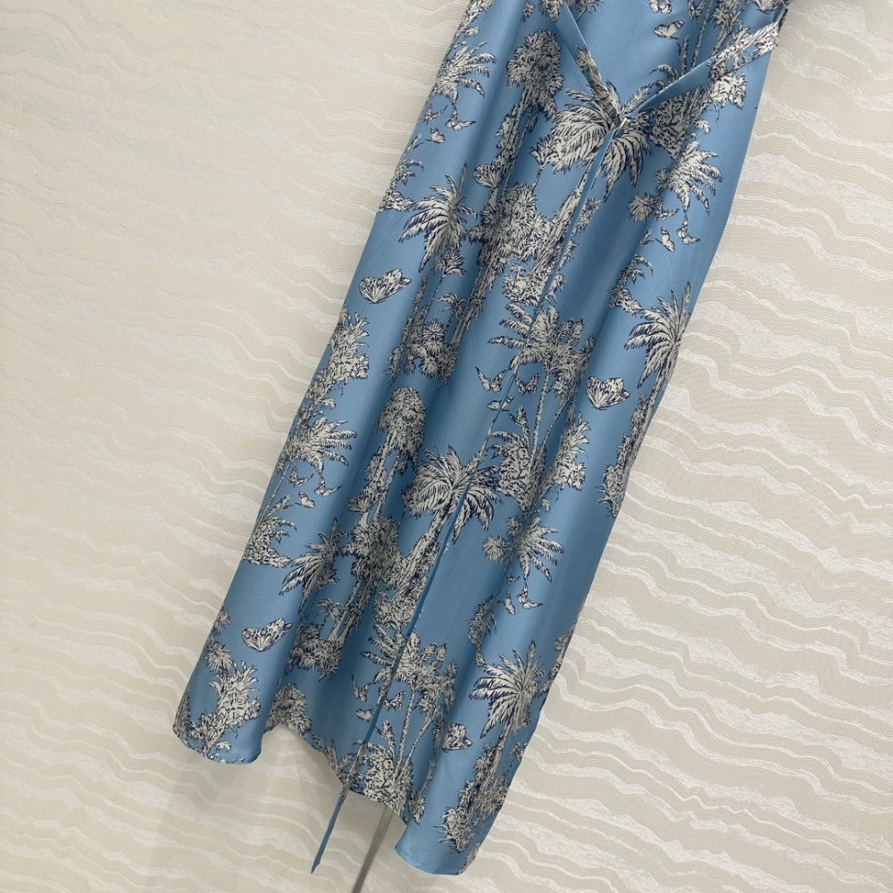 Шёлковое платье фото 6