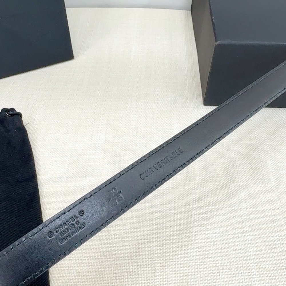 Ремінь шкіряний 20 мм фото 8