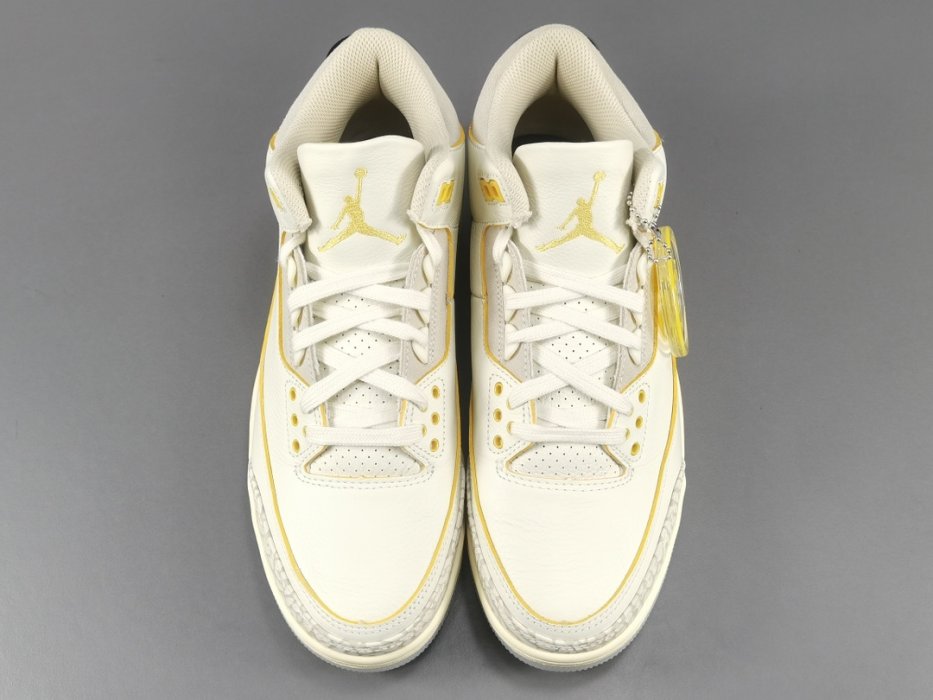 Кроссовки Balvin x Jordan Air Jordan 3 фото 4