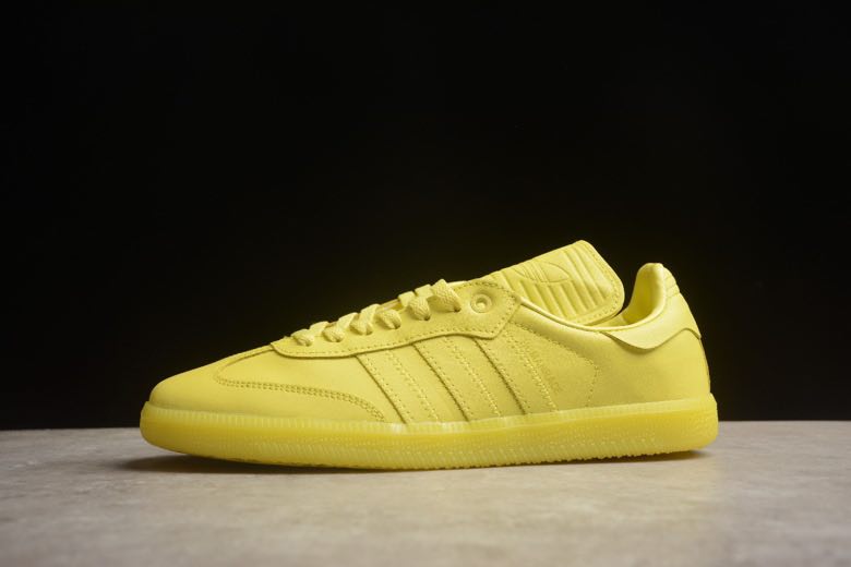 Sneakers AD Originals Samba Yellow 1E7292