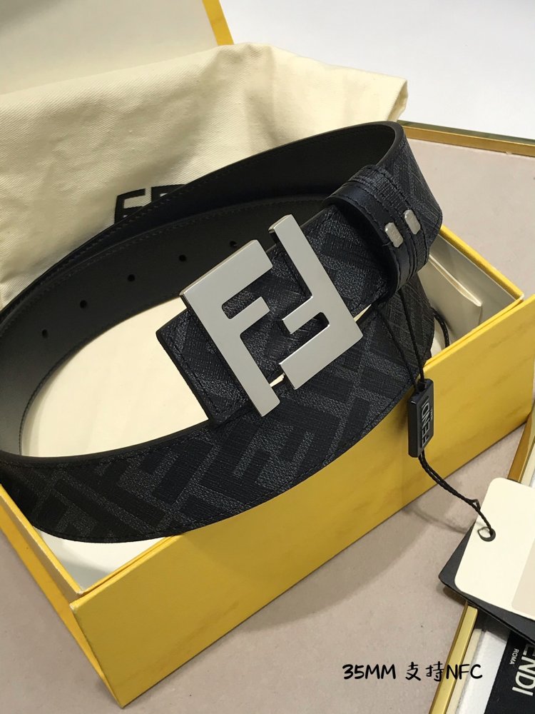 Ремень кожаный 35 мм фото 9