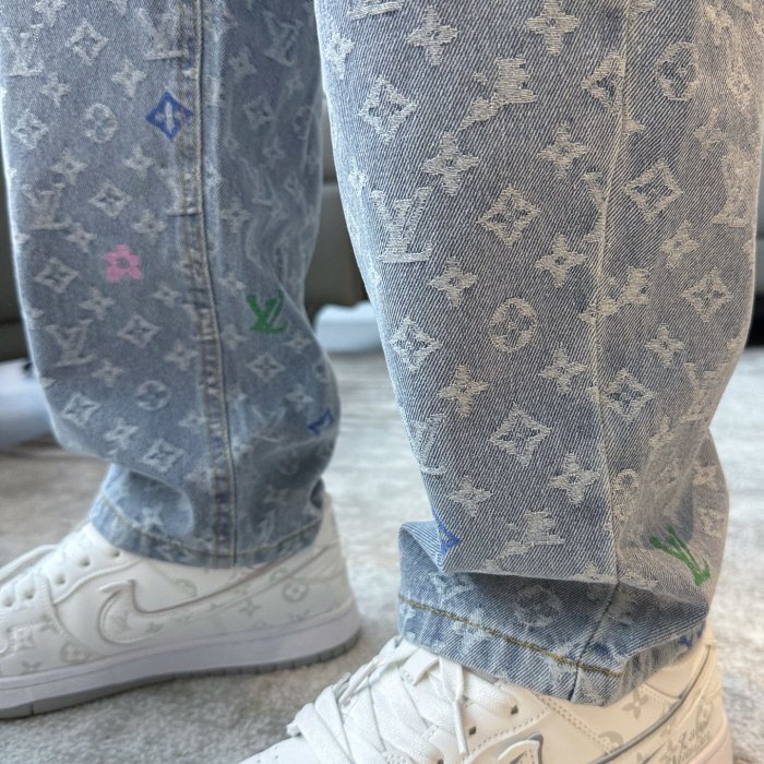 Джинсы мужские фото 7