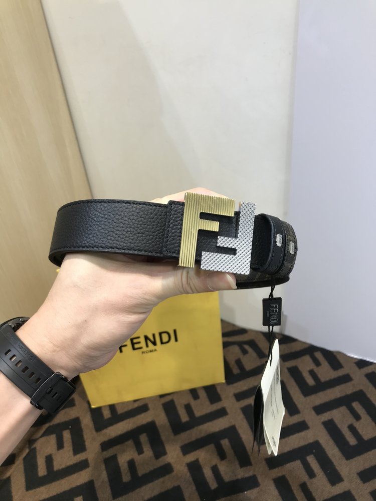 Ремень кожаный 35 мм