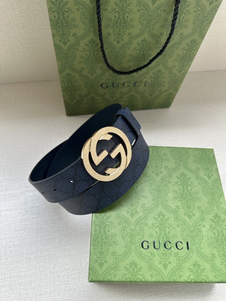 Ремень кожаный 38 мм фото 8