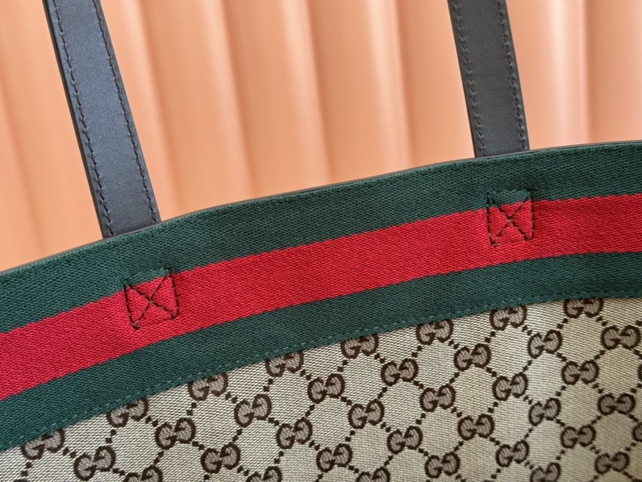 Сумка жіноча Gucci Lido 30 см фото 7