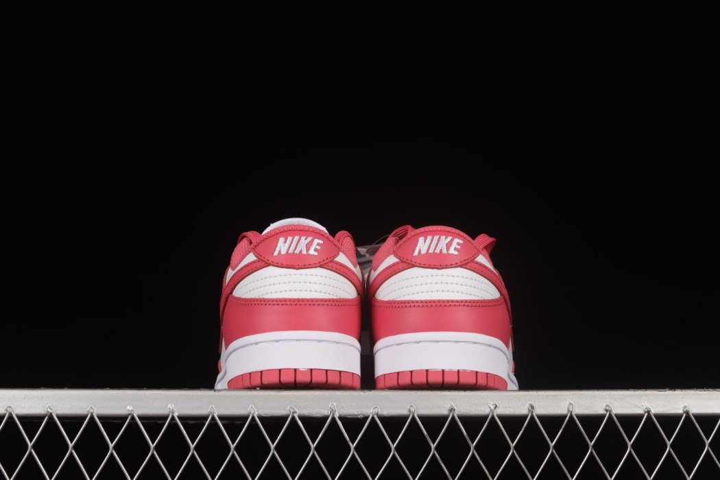 Sneakers Dunk Low Raspberry Red DD1503-111 фото 4