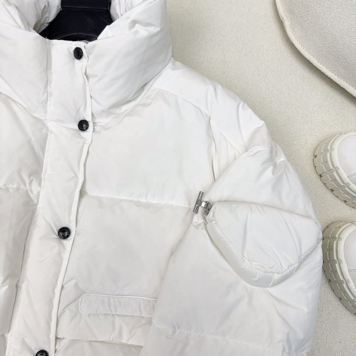 Down jacket фото 3