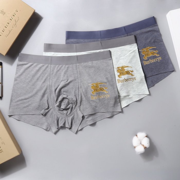 Underpants men's - 3 PC фото 7