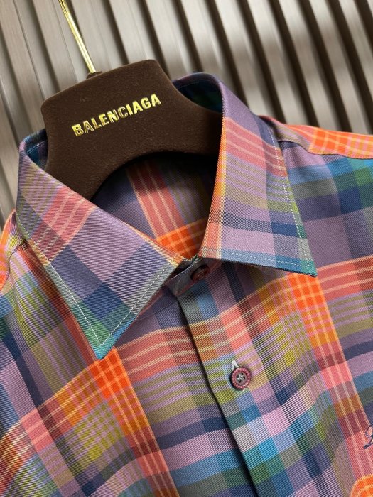 Рубашка мужская фото 6