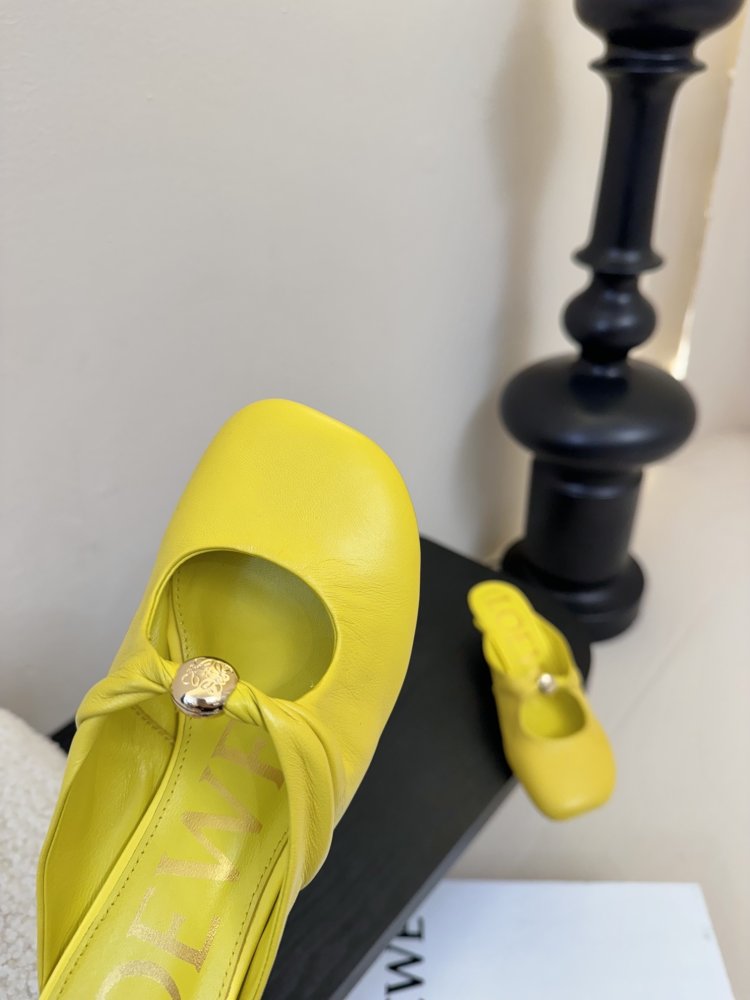 Ballet shoes мюли фото 6