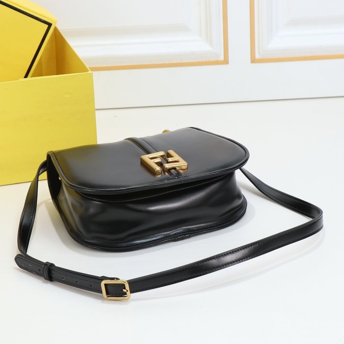 Сумка женская Fendi C'mon 25 см фото 4