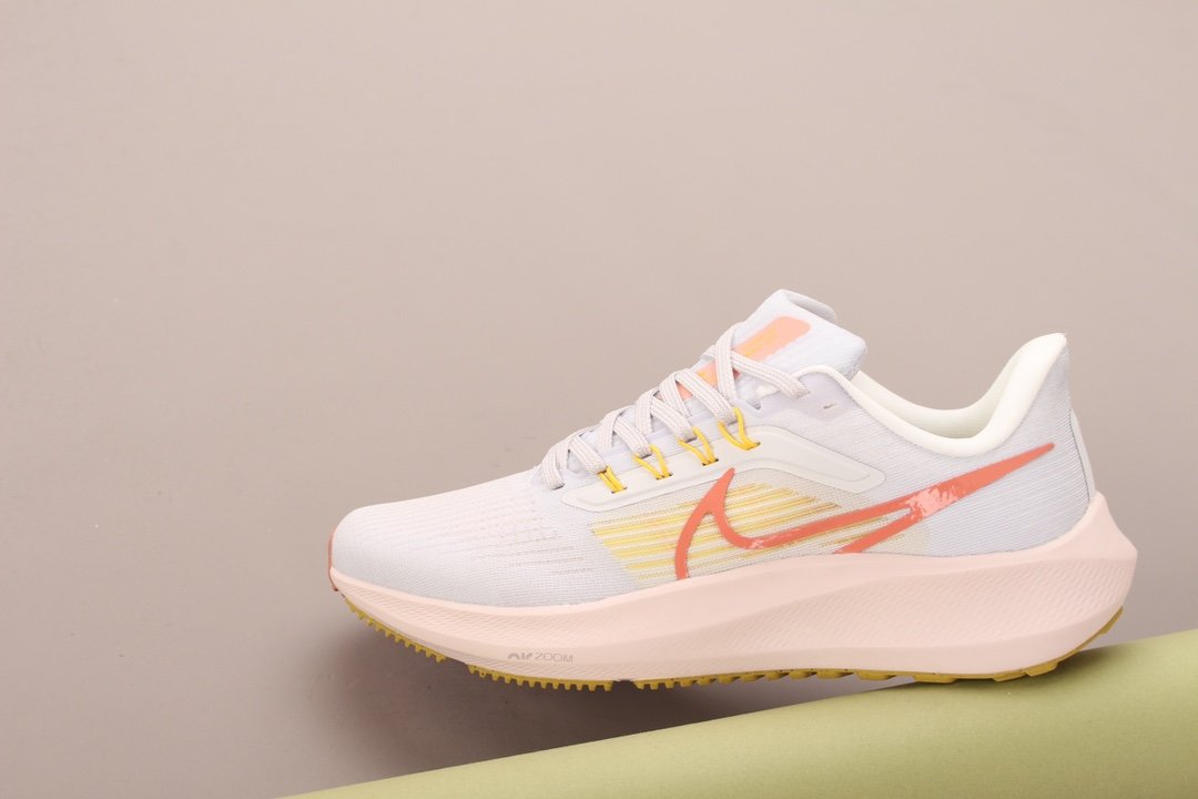 Кроссовки Air Zoom Pegasus 39 Wide Whisper Madder Root - DM0173-501 фото 3