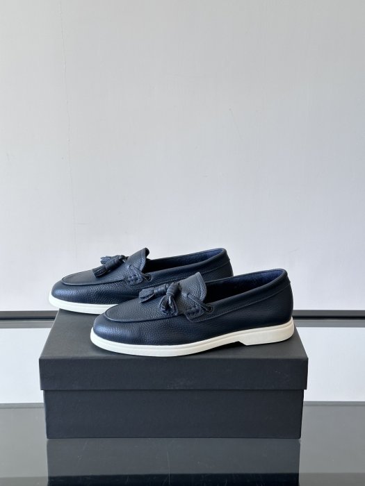 Лоферы мужские фото 3