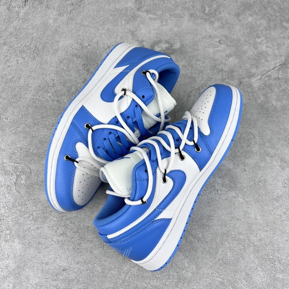 Sneakers Air Jordan 1 Low AO9944-441 фото 5