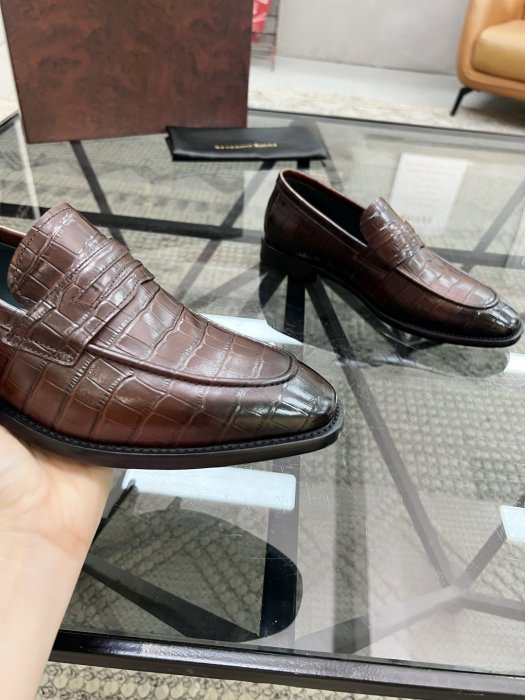 Туфли мужские фото 6