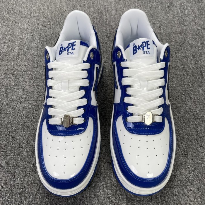 Sneakers A Bathing Ape фото 8