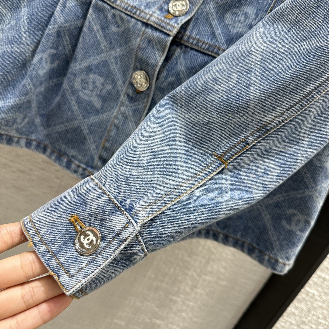 Куртка джинсовая фото 7