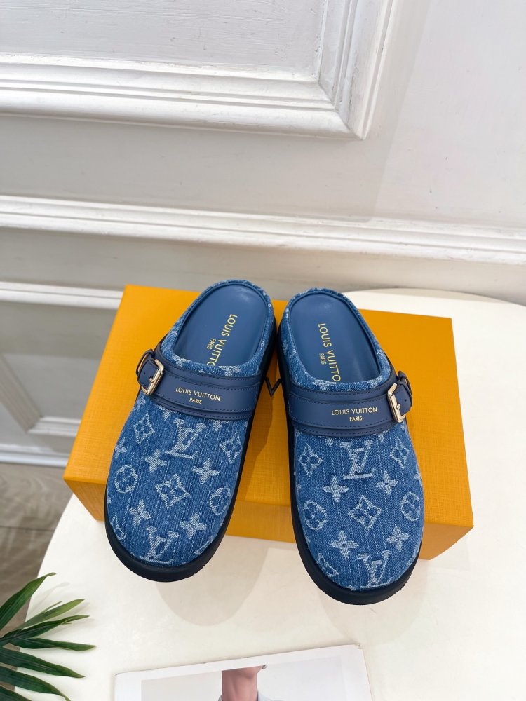 Мюли женские