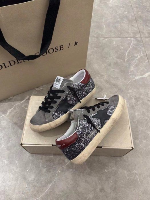 Кеды Golden Goose фото 2