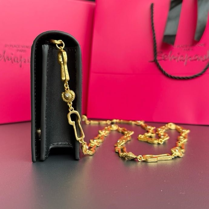 Клатч кожаный женский 19 см фото 9