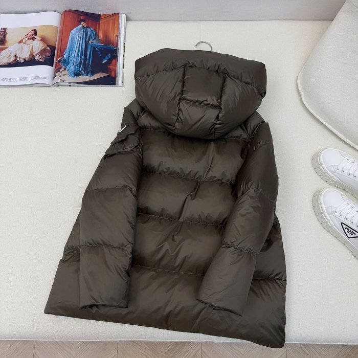 Down jacket фото 8