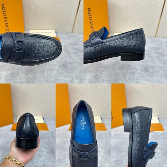 Лоферы мужские фото 9